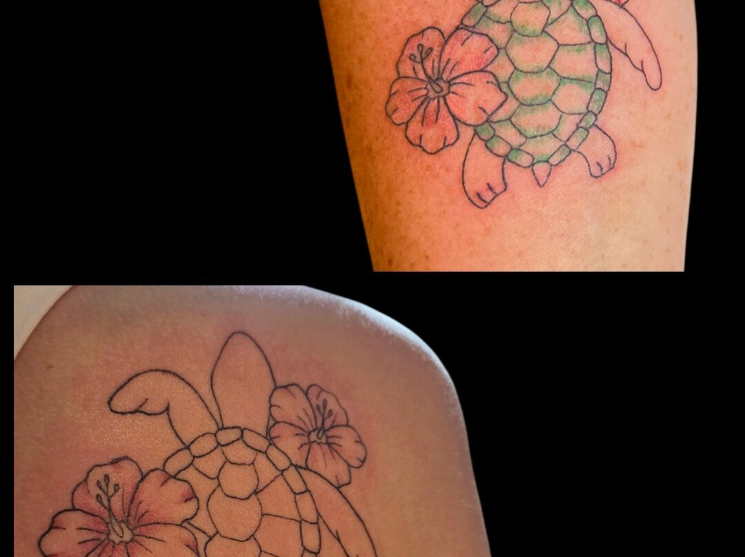 The Inked Orchid Tattoo-North Sydney必去景点