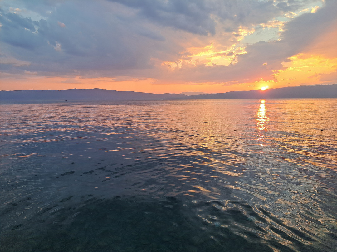 Lake Ohrid-奥赫里德必去景点