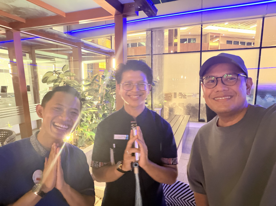 巴丹岛温德姆酒店主图