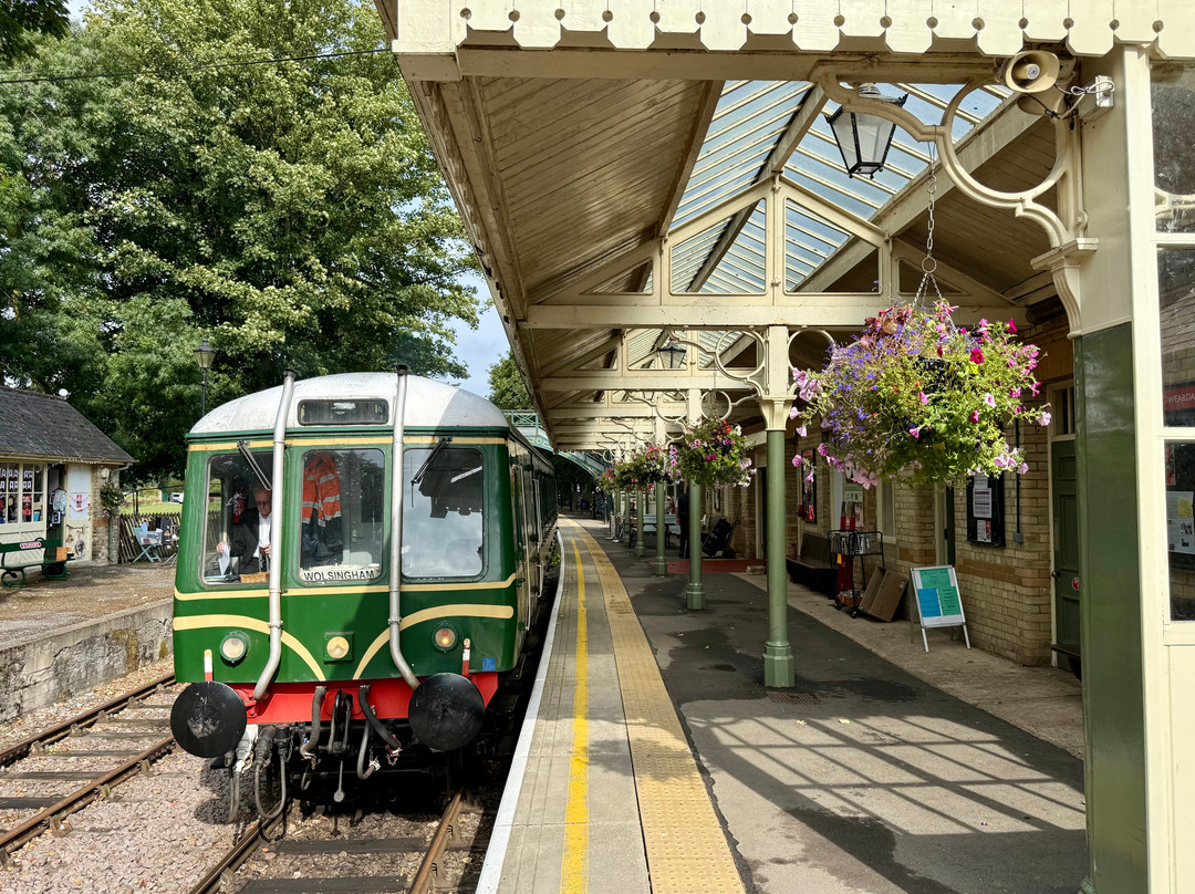 Weardale Railway-Stanhope必去景点