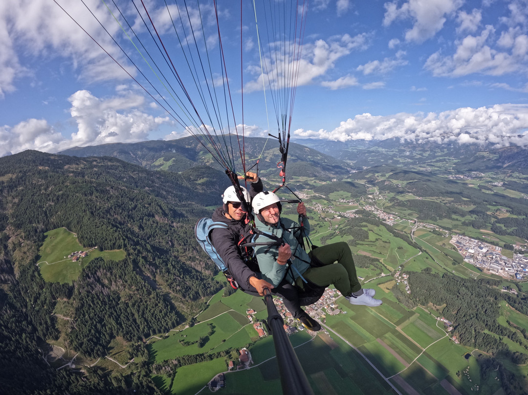 Tandem-fly Kronplatz-布鲁尼科必去景点