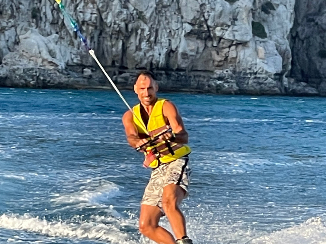 Tsambikos Watersports-科林比亚必去景点