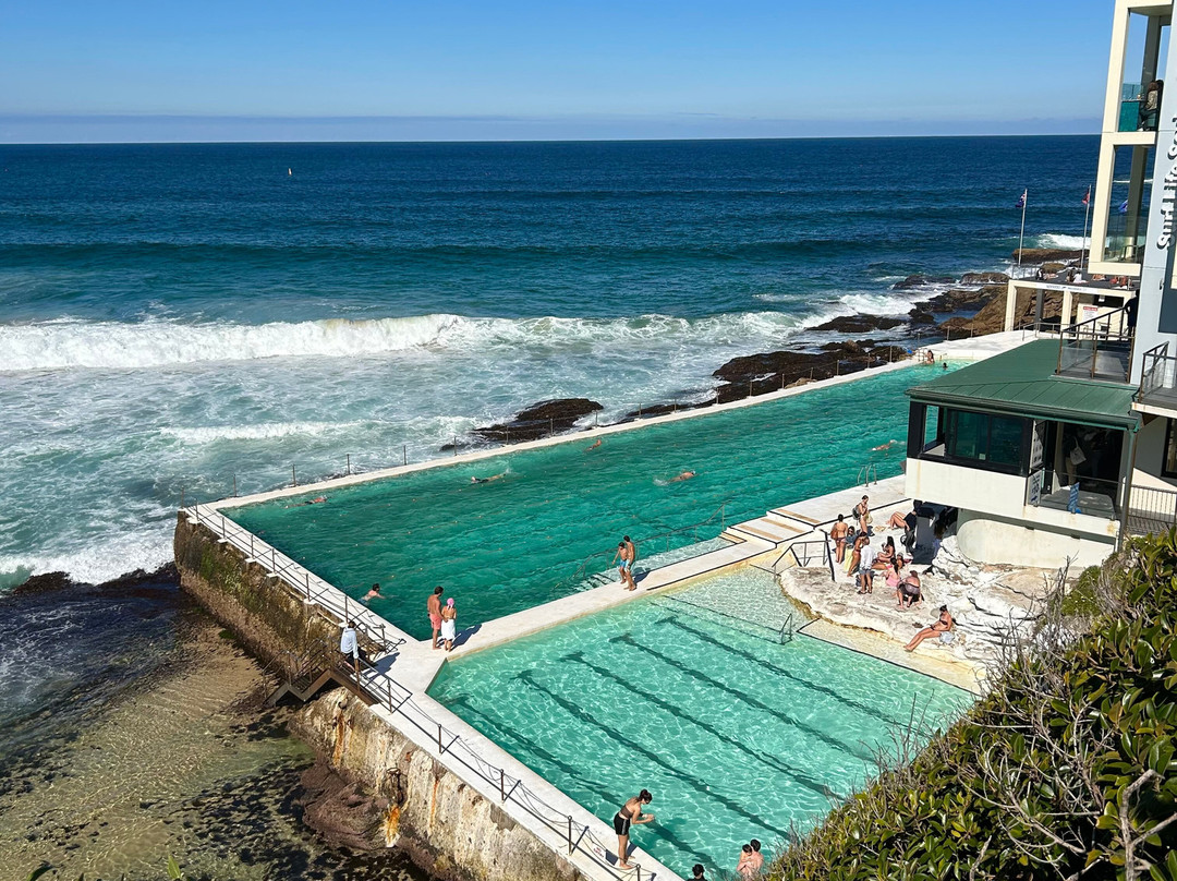 Bondi Icebergs Club-Bondi Beach必去景点