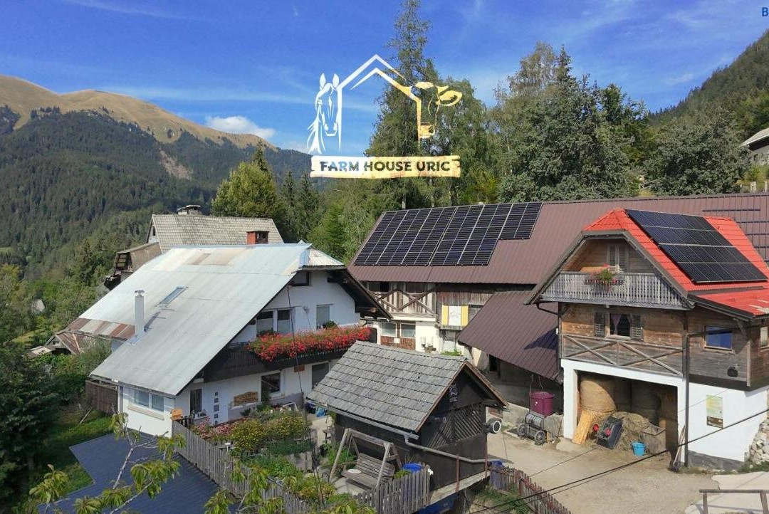 Apartments Farm House Uric
