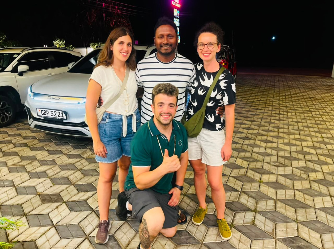 Drive with Nuwan-Pamunugama必去景点