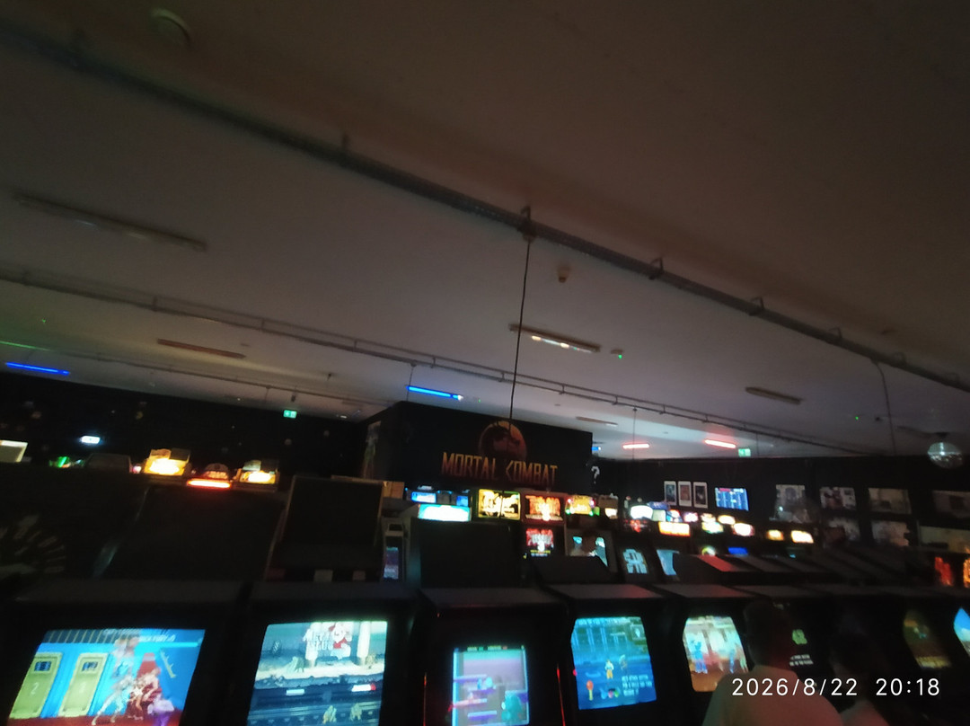Krakow Arcade Museum-克拉科夫必去景点