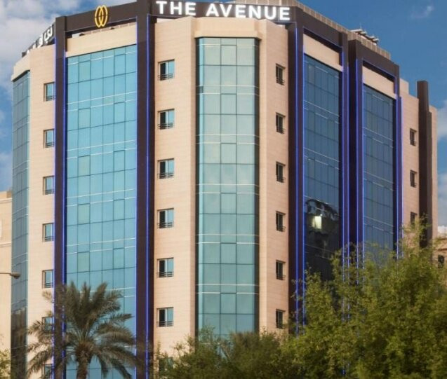 Al-Rayyan酒店住宿-The Avenue Hotel