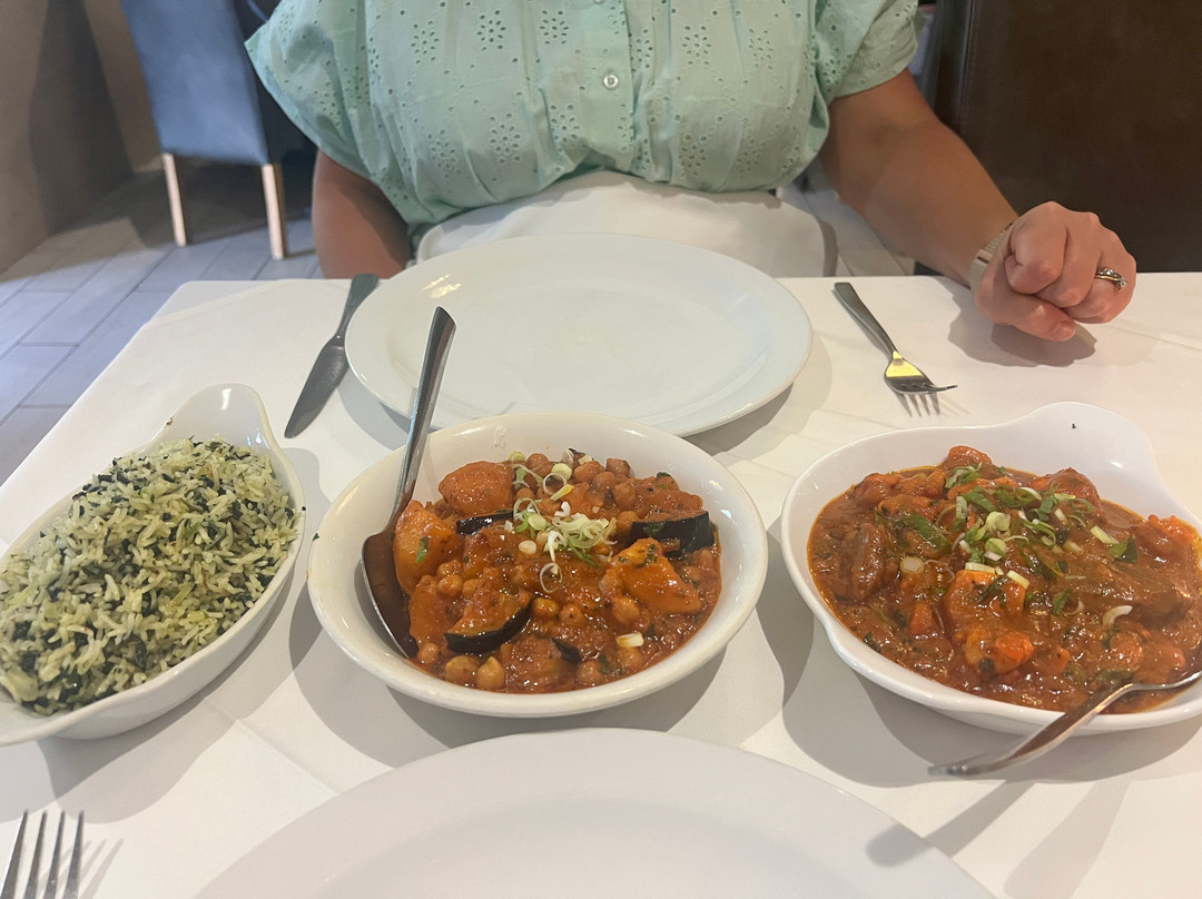 Sizzler Indian Restaurant