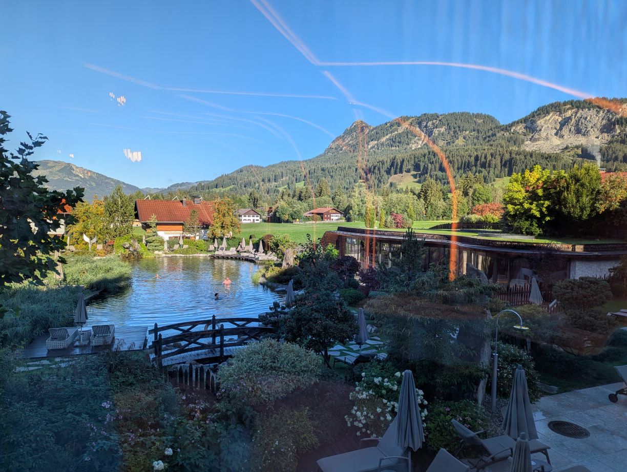 Hotel der Engel-旅行者