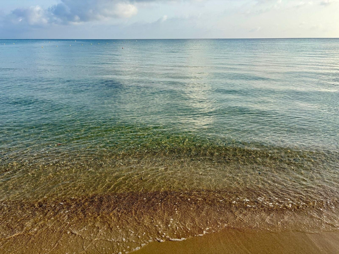 Tsilivi Beach-提斯里菲必去景点