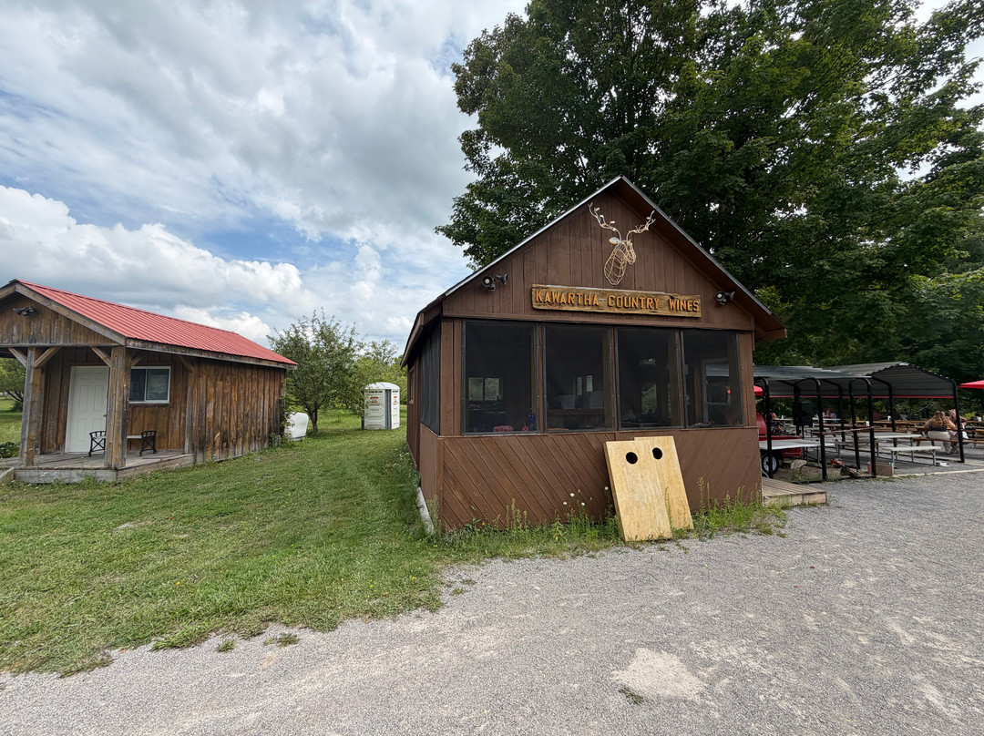 Kawartha Country Wines-Buckhorn必去景点