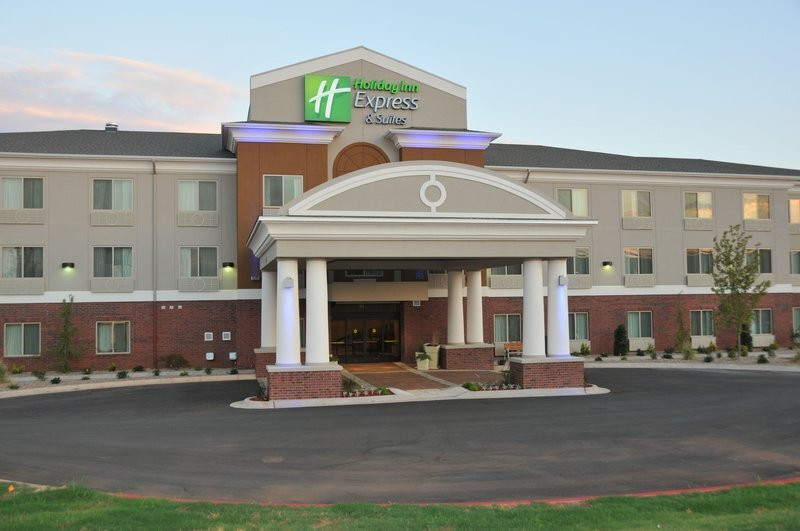 Butler酒店住宿-Holiday Inn Express & Suites Clinton by IHG