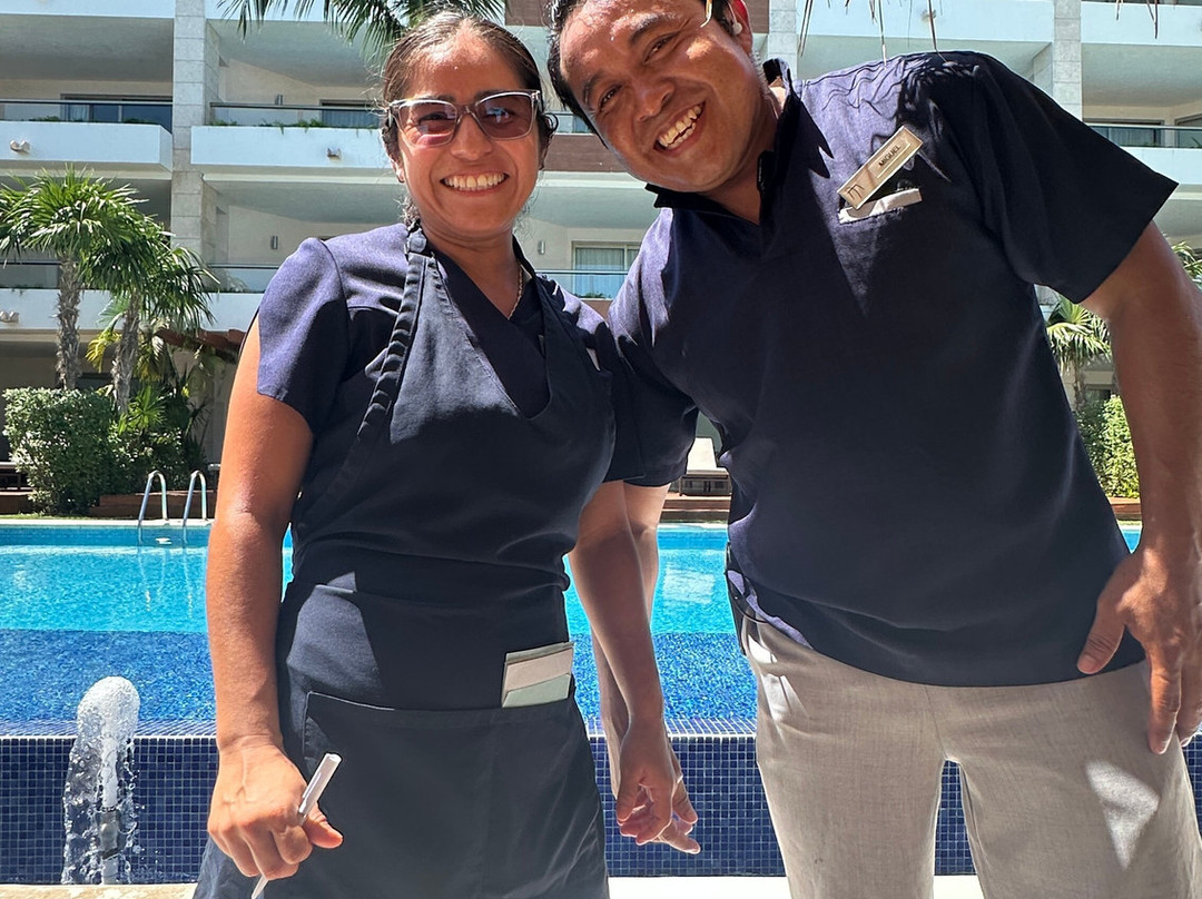 Miile Spa at Excellence Playa Mujeres-女人岛必去景点