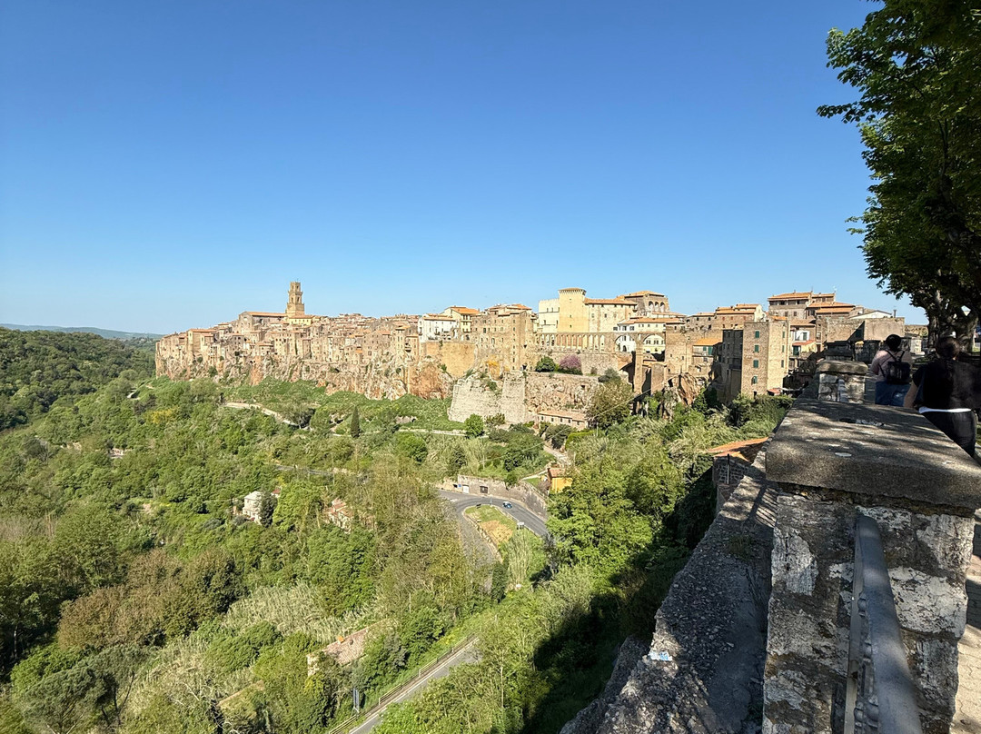 Pitigliano Centro Storico-皮蒂利亚诺必去景点