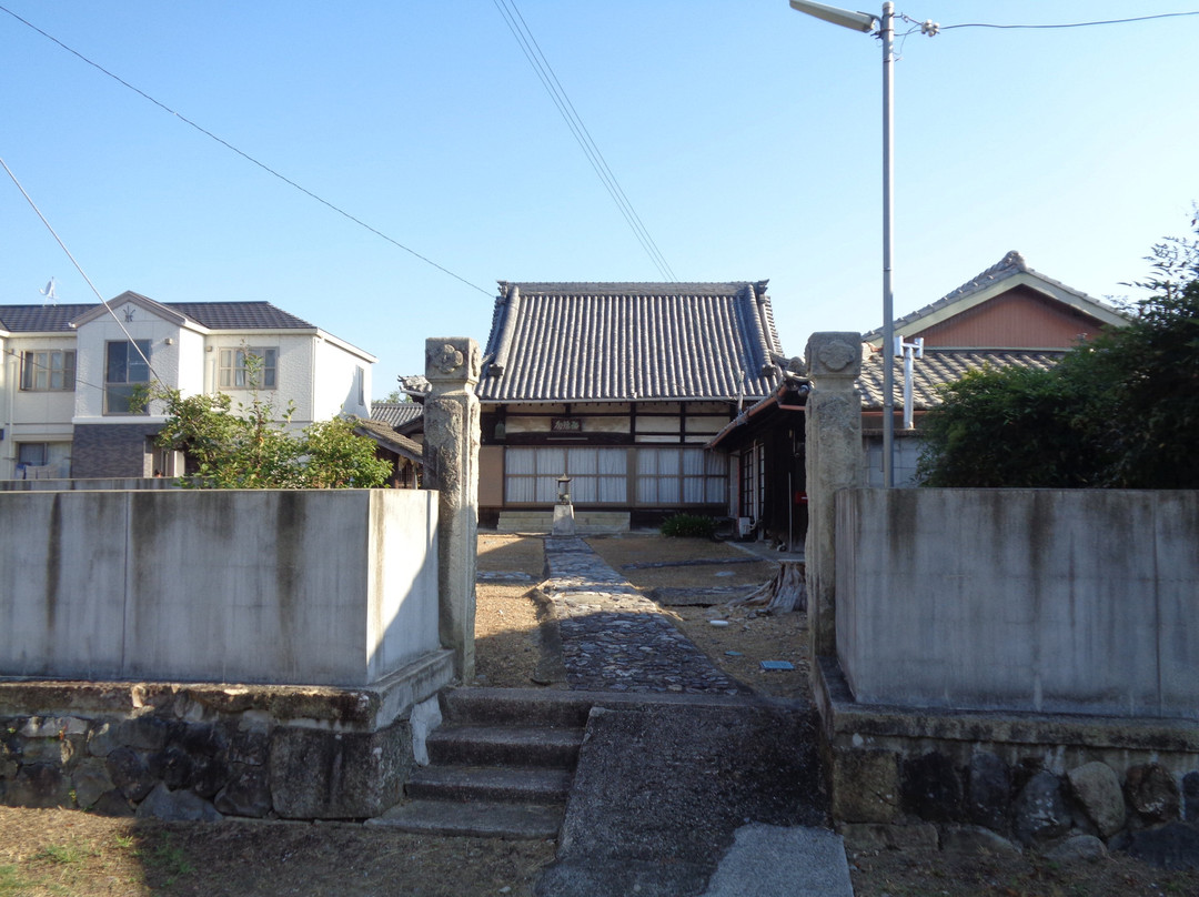 Sekiseiji Temple-市川町必去景点