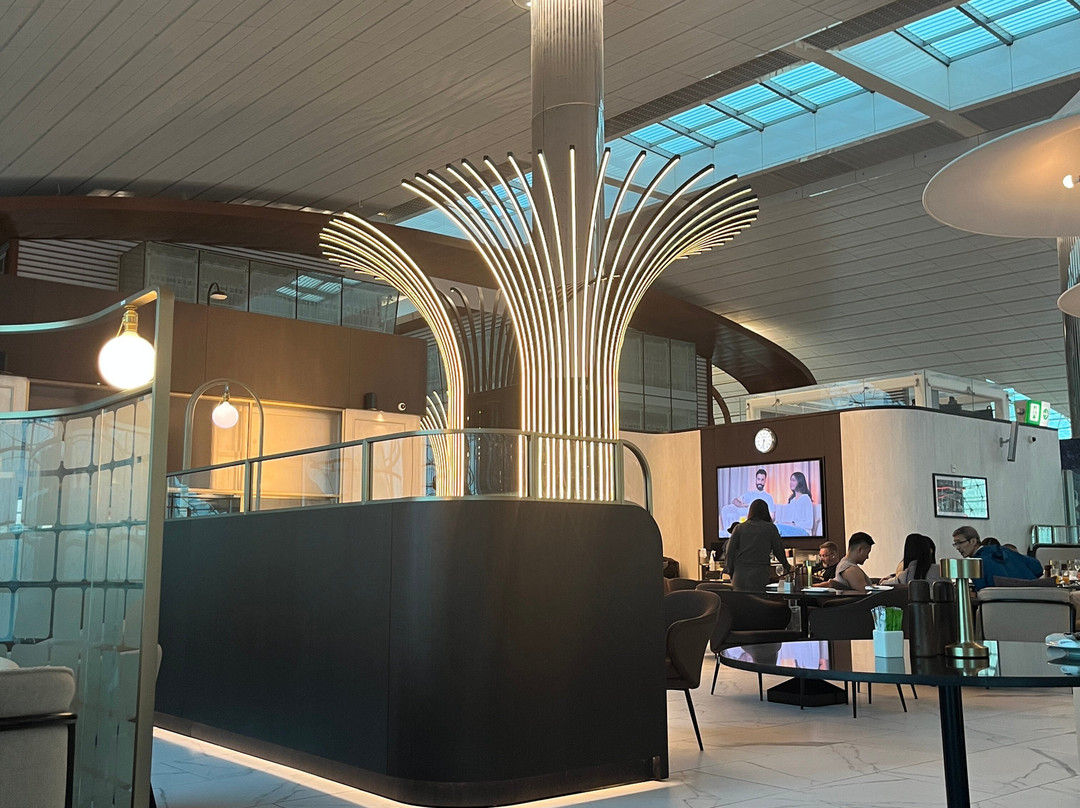 Ahlan Lounge @ Gate B26-迪拜必去景点