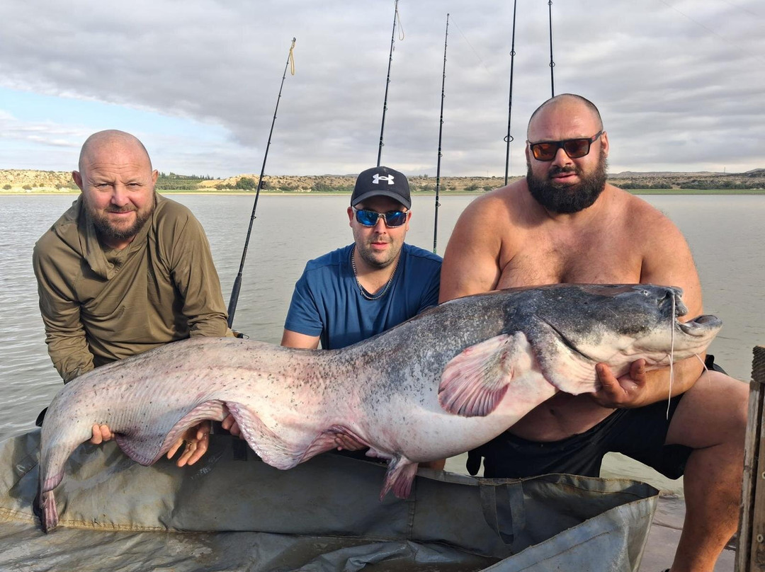 River Ebro Catfishing Holidays-Caspe必去景点
