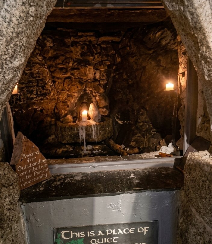 The Museum Of Witchcraft And Magic-Boscastle必去景点