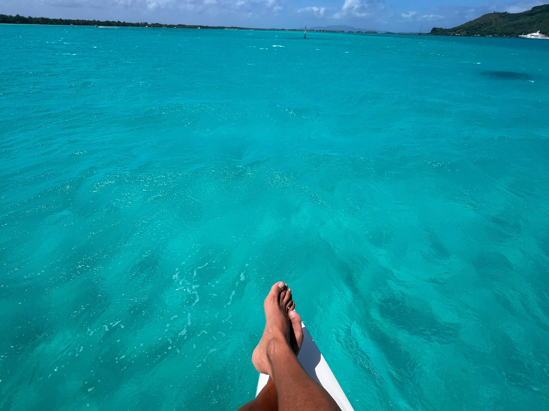Dream Yacht Charter-Uturoa必去景点
