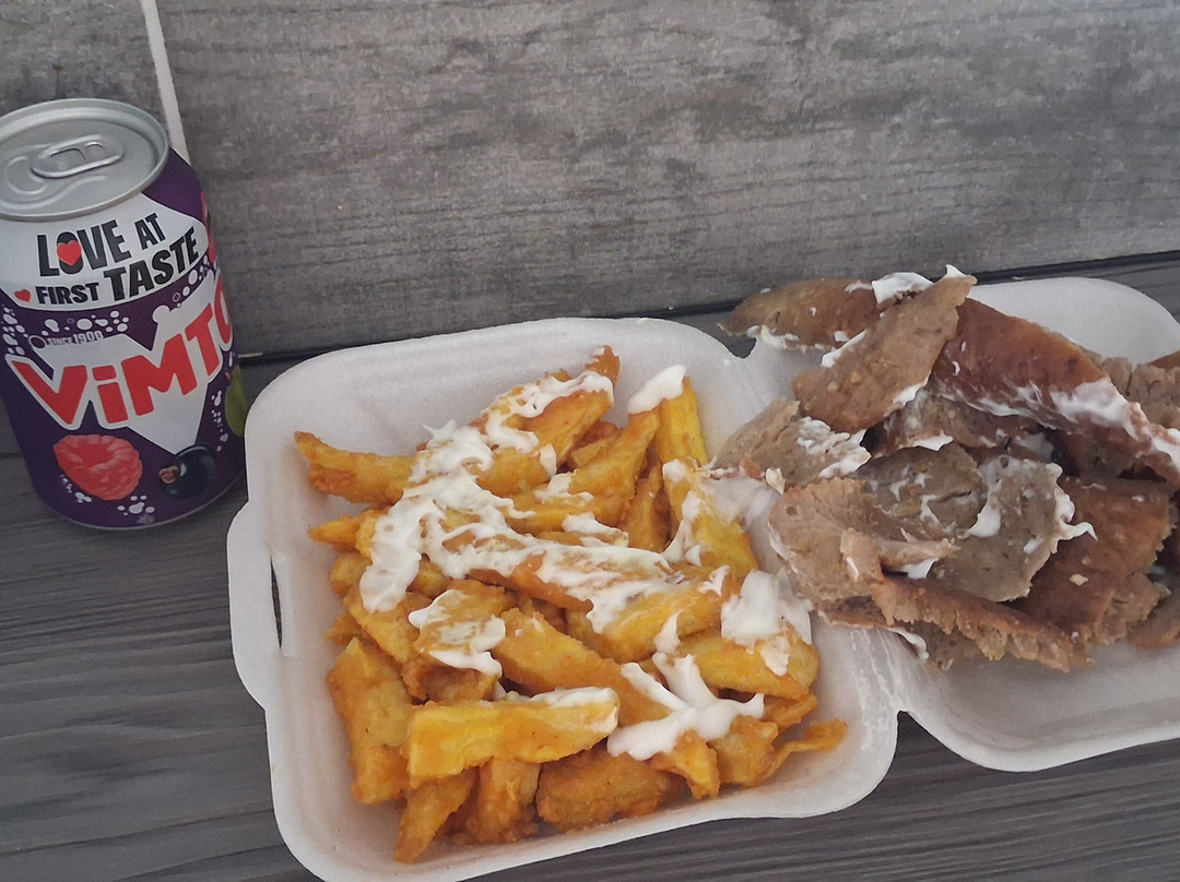 Rumbles Fish Bar