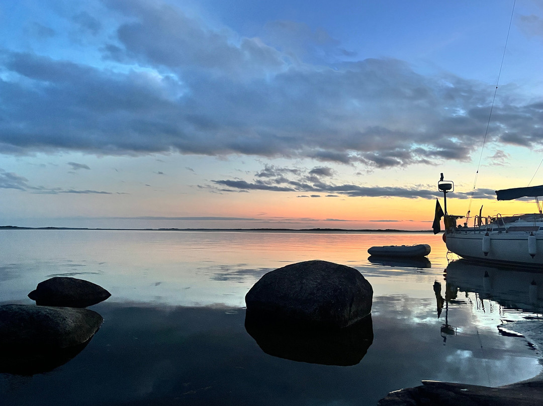 Vind o Vatten Sailing Tours and Adventures-Dalarö必去景点