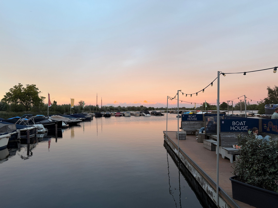 Boathouse