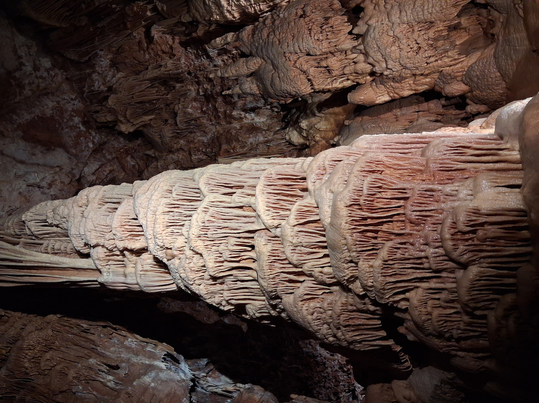 Grotte de Dargilan-Meyrueis必去景点