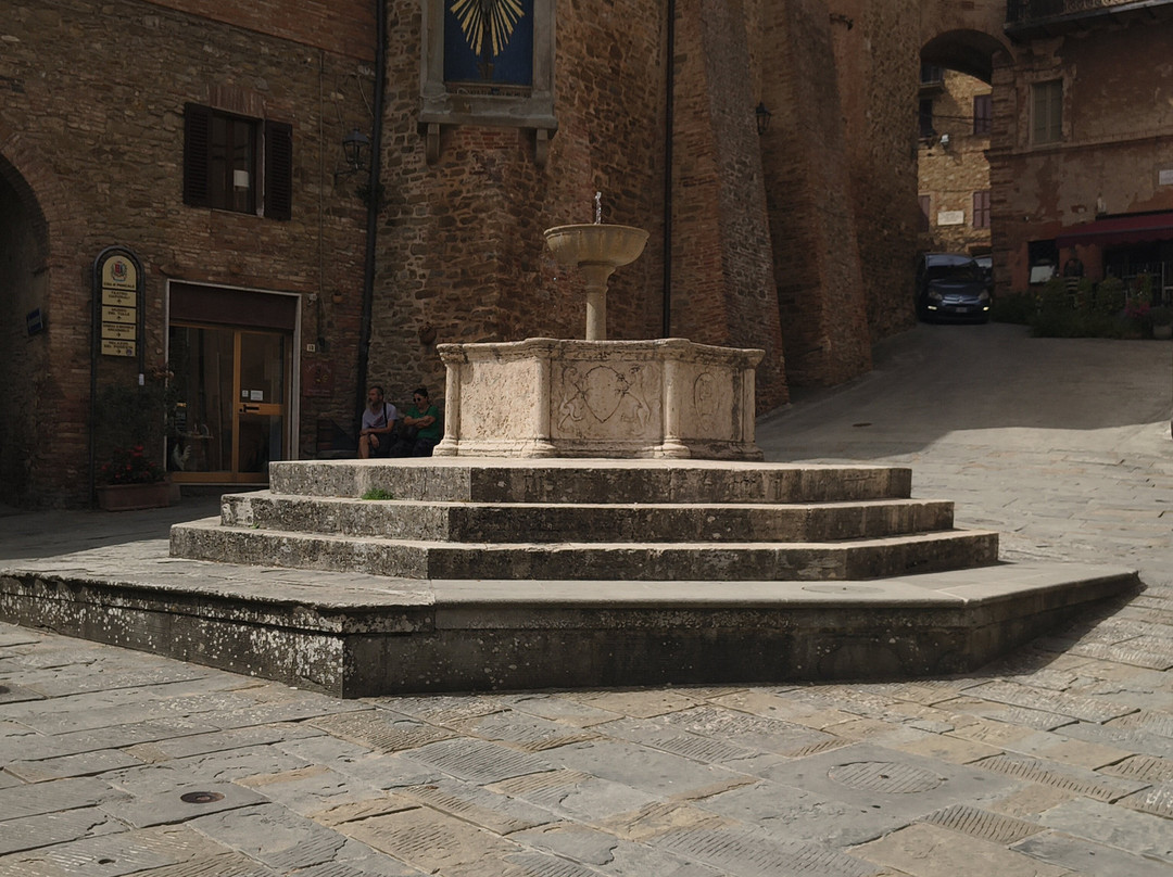 Fontana Maggiore-Panicale必去景点