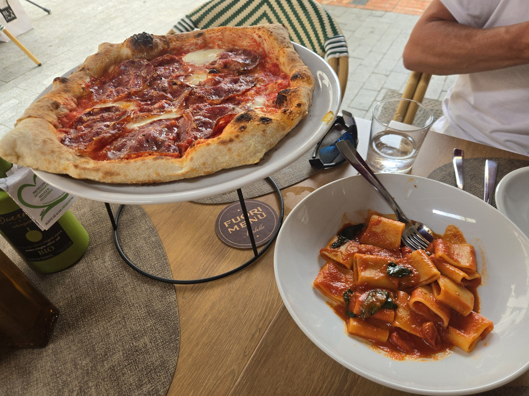 Fuori Menu