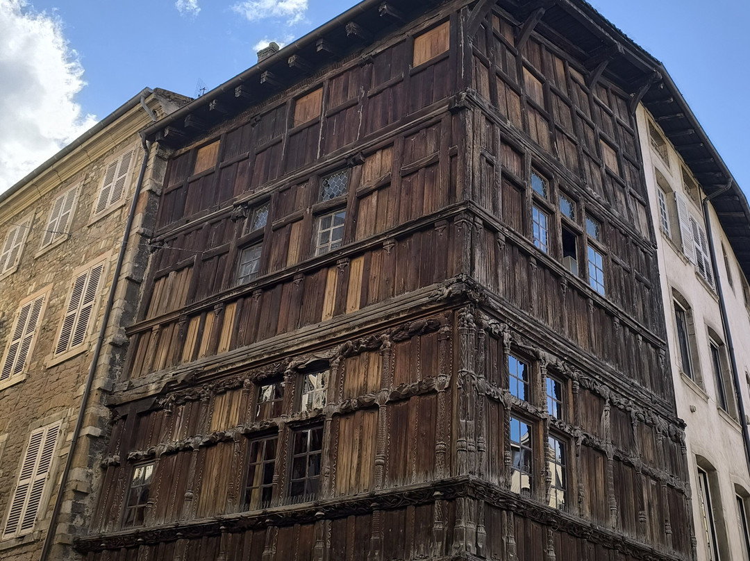 La Maison En Bois