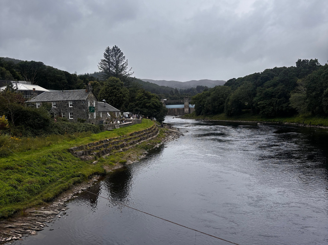 Pitlochry Dam Visitor Centre-皮特洛赫里必去景点