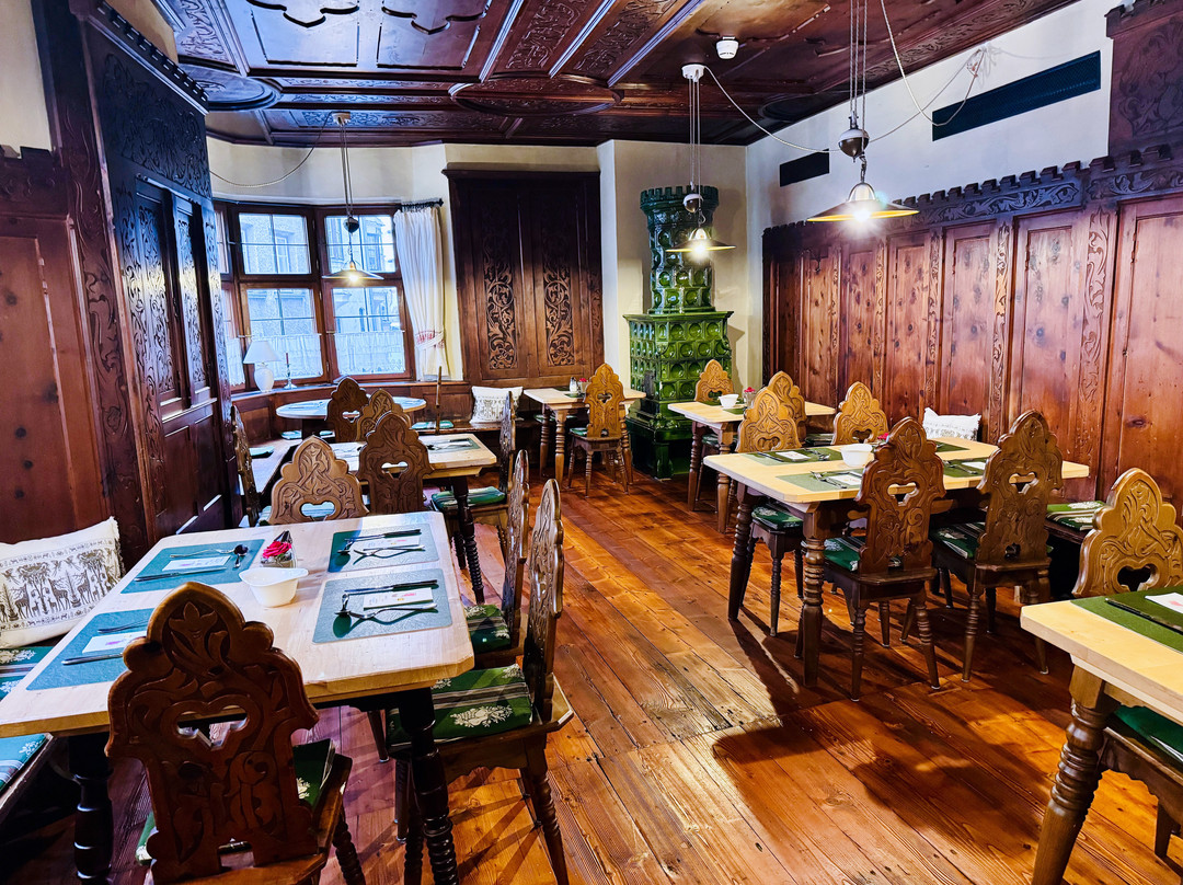 Boutique Hotel Goldener Engl