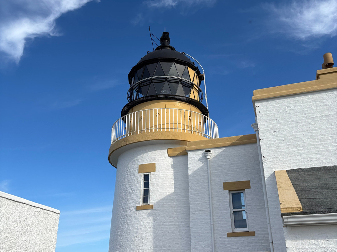 Stoer Lighthouse-Lairg必去景点