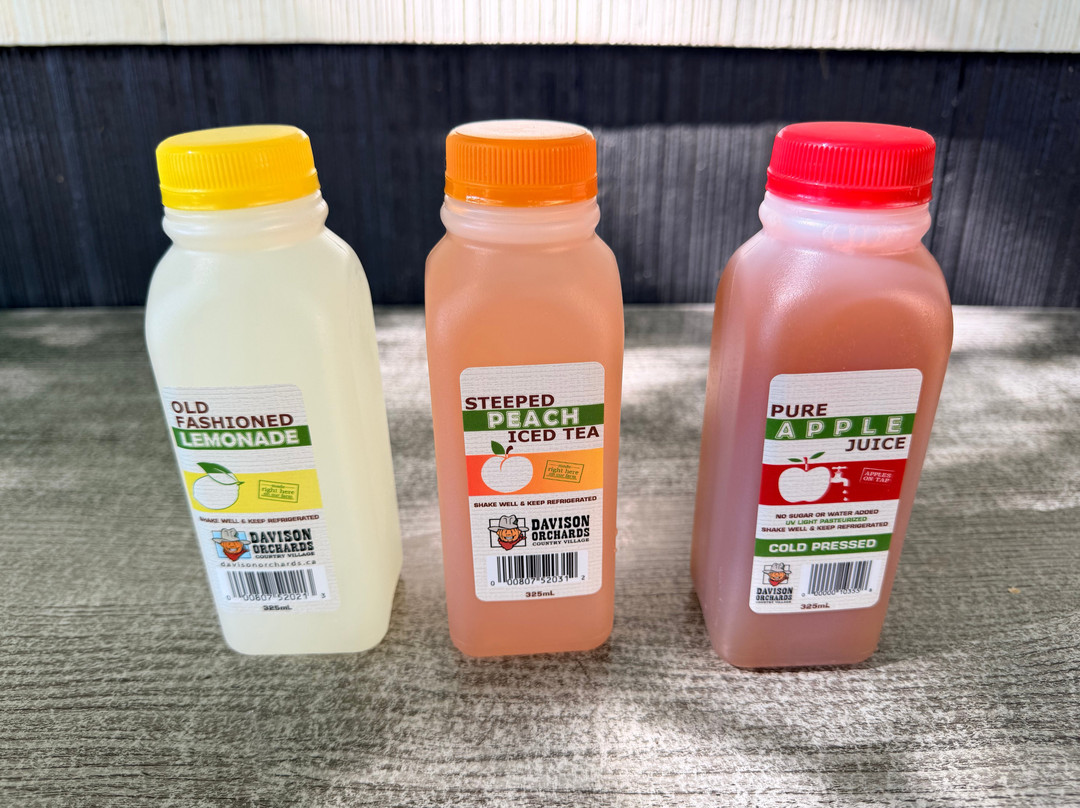 Davison Orchards Country Village-弗农必去景点