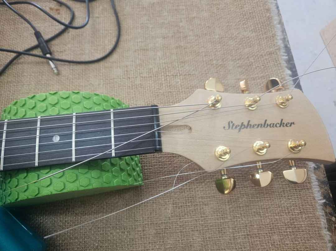 Wildwood Instruments - Guitar Making Courses & Art Gallery-戴尔斯福特必去景点