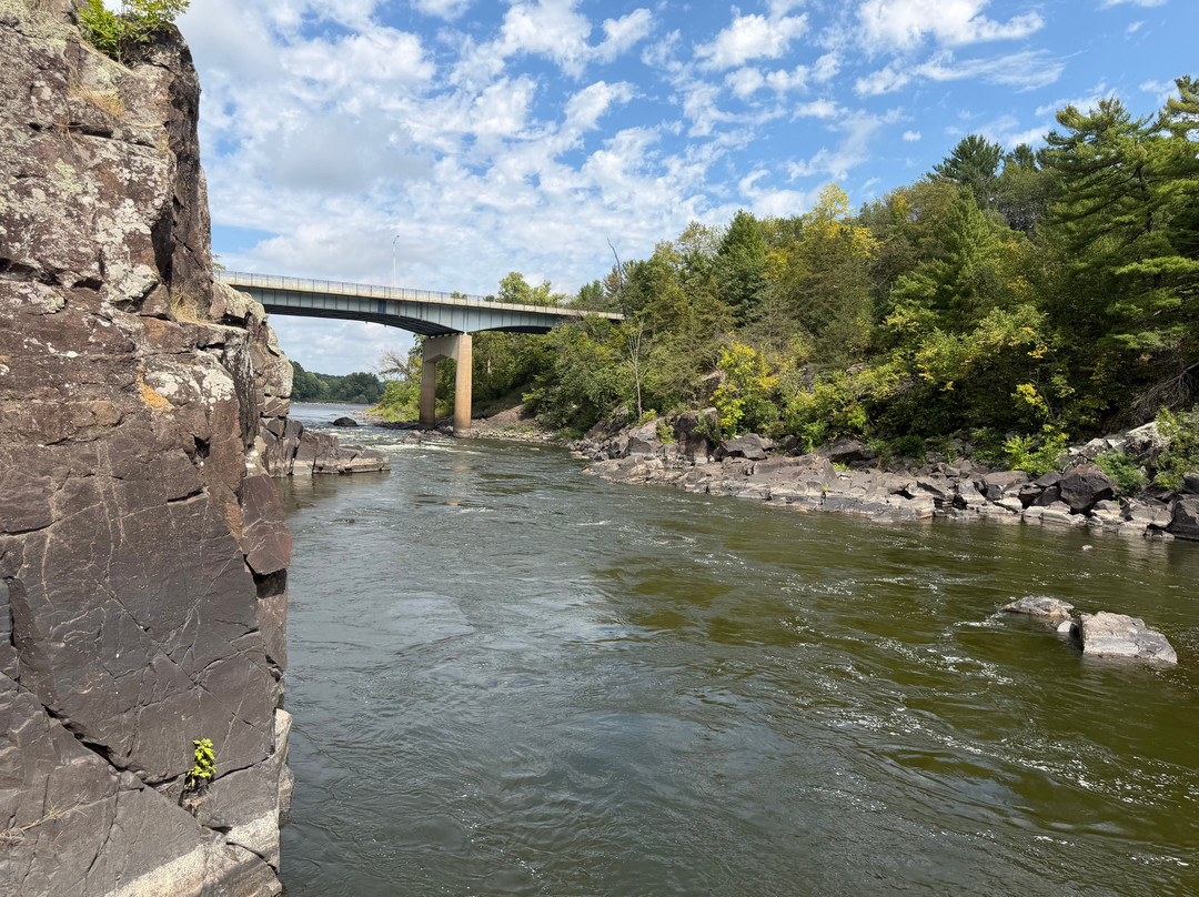 Taylors Falls Scenic Boat Tours-Taylors Falls必去景点