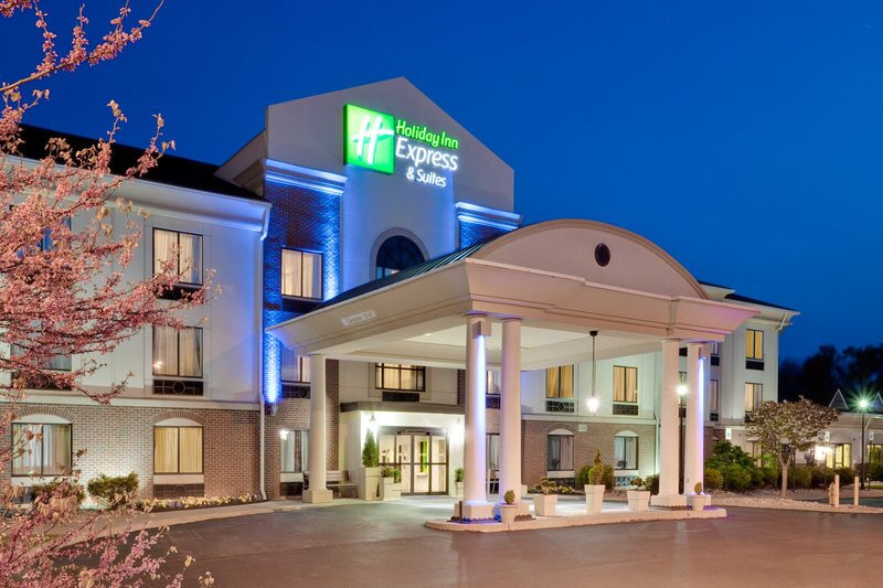 Nazareth酒店住宿-Holiday Inn Express & Suites Easton By IHG
