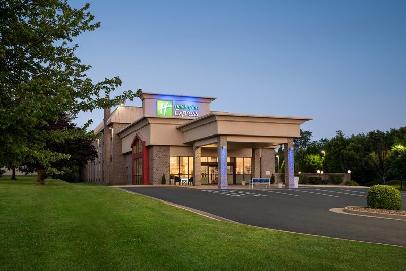 Stephens City酒店住宿-Holiday Inn Express Winchester South Stephens City By IHG