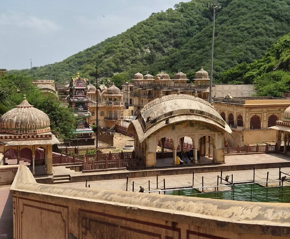Rajasthan Tour Planner-斋蒲尔必去景点