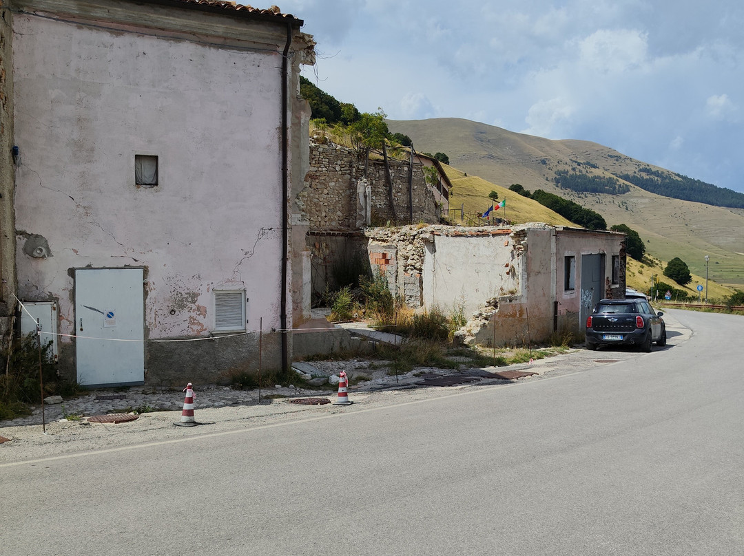 Borgo Medievale Castelluccio di Norcia-Castelluccio di Norcia必去景点