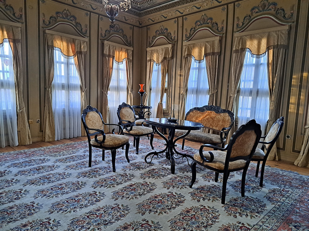 House-Museum Hindlian-普罗夫迪夫必去景点