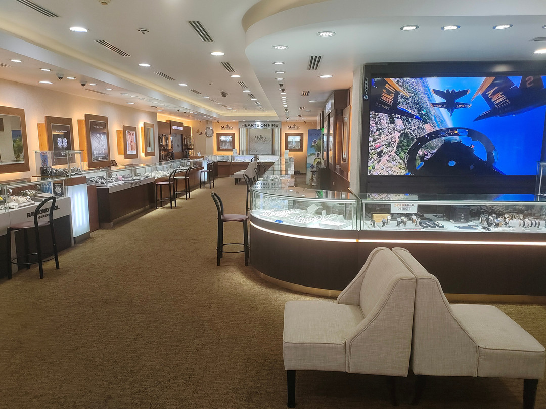 Majesty Jewelers-菲利普斯堡必去景点