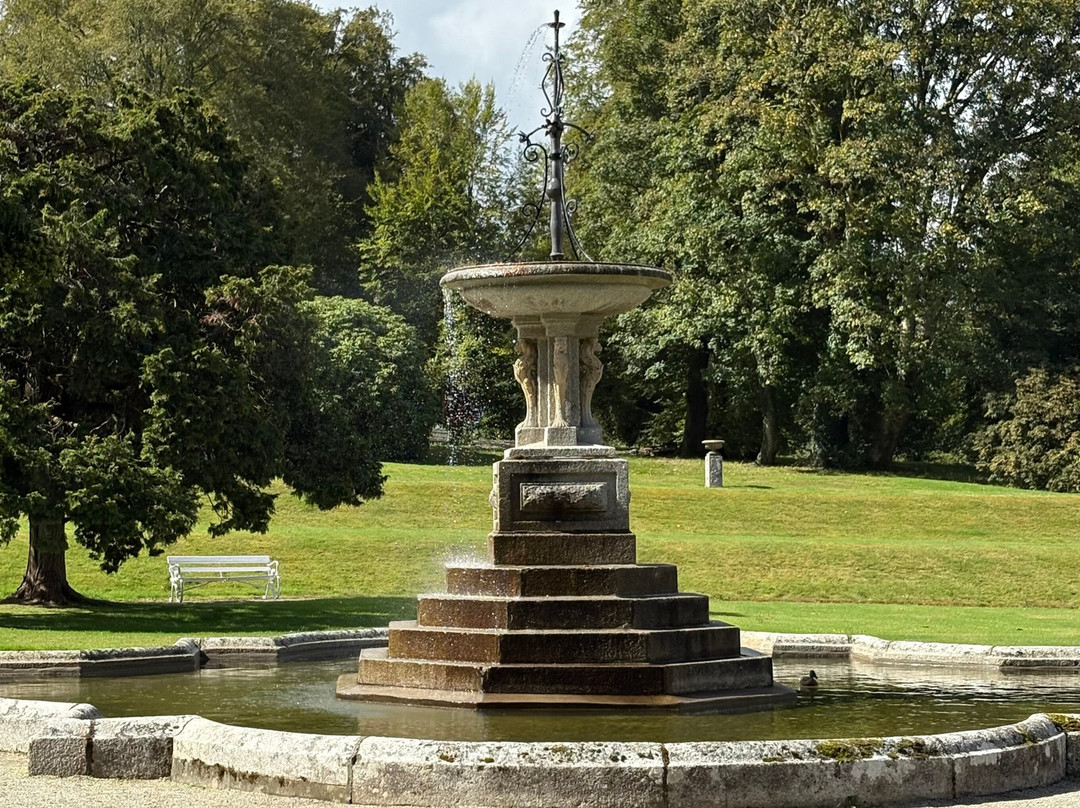 Pencarrow House and Gardens-Washaway必去景点