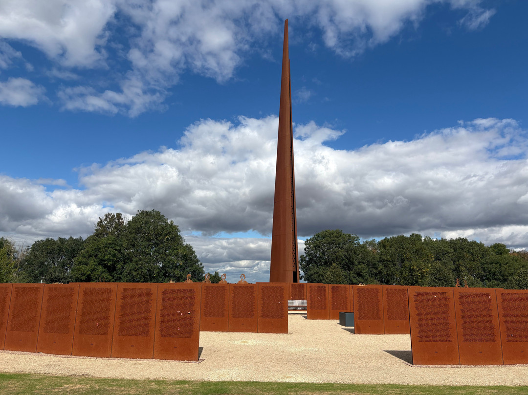 International Bomber Command Centre-林肯必去景点