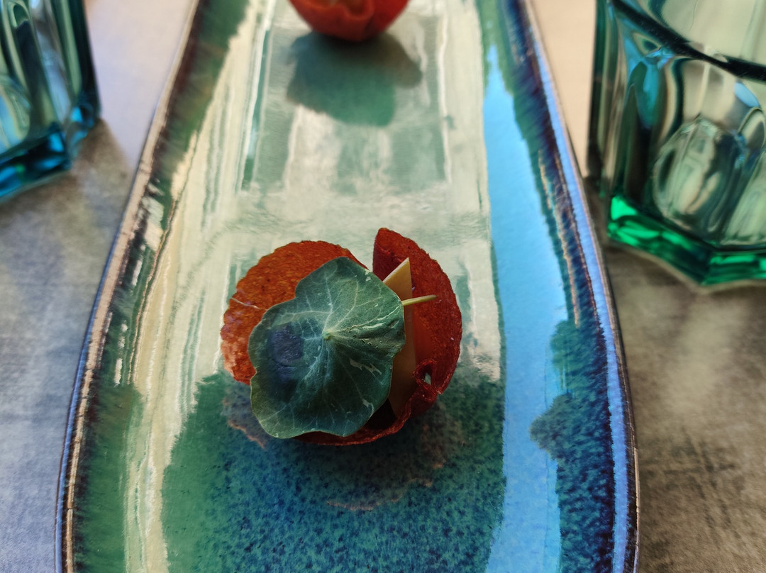 Agave restaurante
