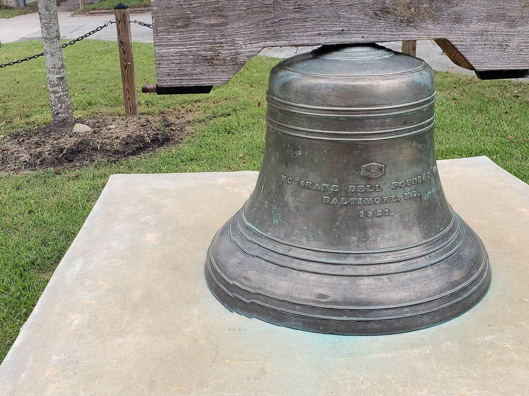 New Bern Fireman's Museum-新伯尔尼必去景点