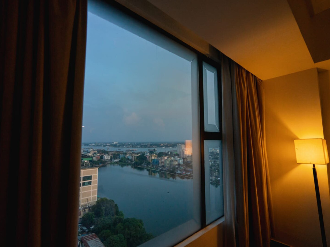 Pearl Harbour Business Hotel主图