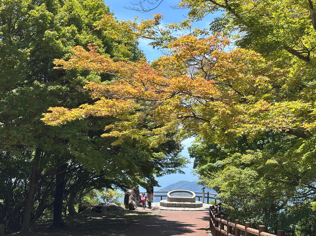 Kankakei Gorge-小豆岛町必去景点