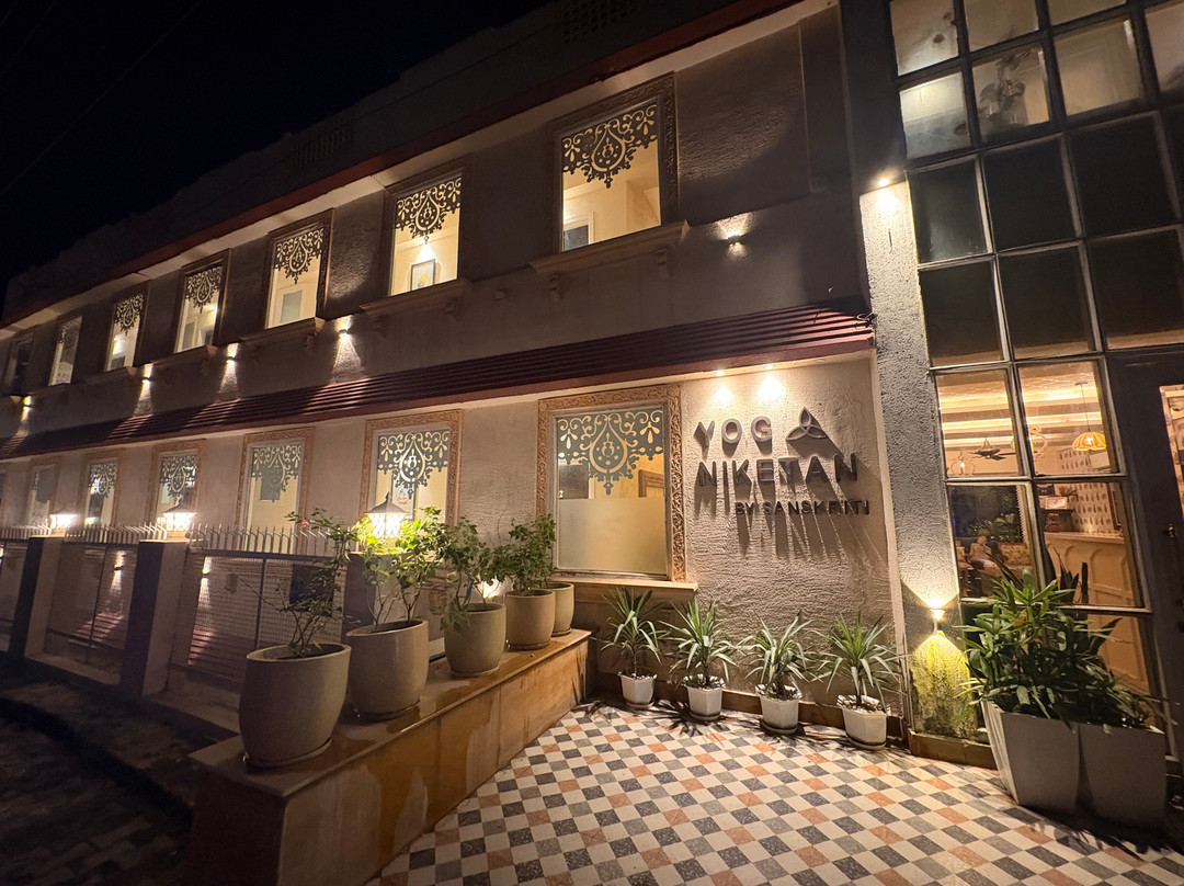 尼科坦瑜伽桑斯克里蒂酒店主图