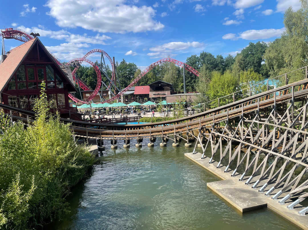 Freizeitpark Plohn-Lengenfeld必去景点